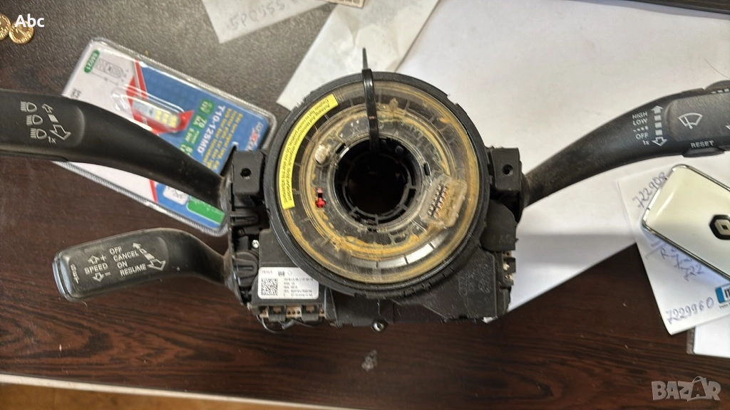 Лостчета и лентов кабел за Ауди Кю 5, снимка 1