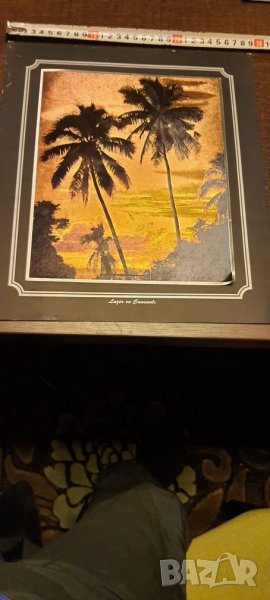 Лазерна графика, снимка 1