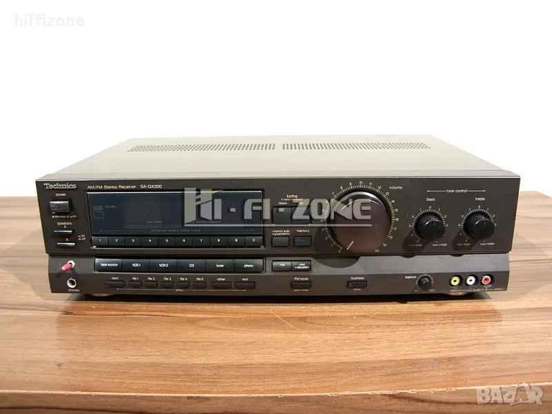 Ресивър  Technics sa-gx200 /3 , снимка 1