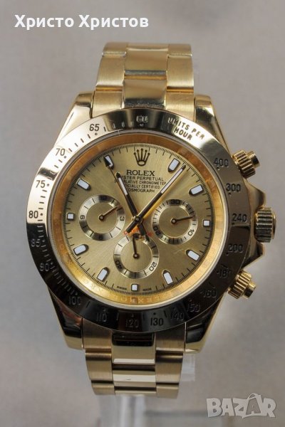 Дамски луксозен часовник Rolex Daytona Oyster Perpetual , снимка 1