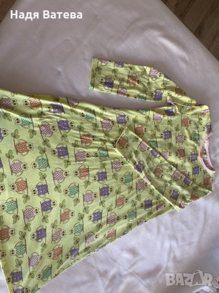 Нощница за момиче на LL BEAN на 10-12 год., снимка 1