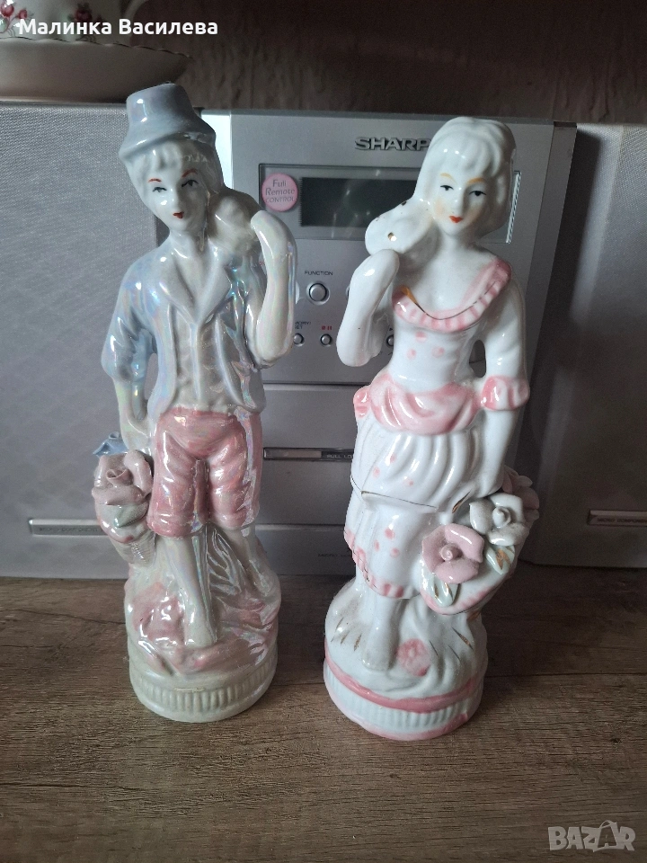 порцеланови фигури , снимка 1
