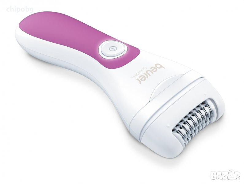 Епилатор, Beurer HL 76 4-in-1 Epilator wet & dry , 42 tweezers, Extra-bright LED light, 2 speed sett, снимка 1