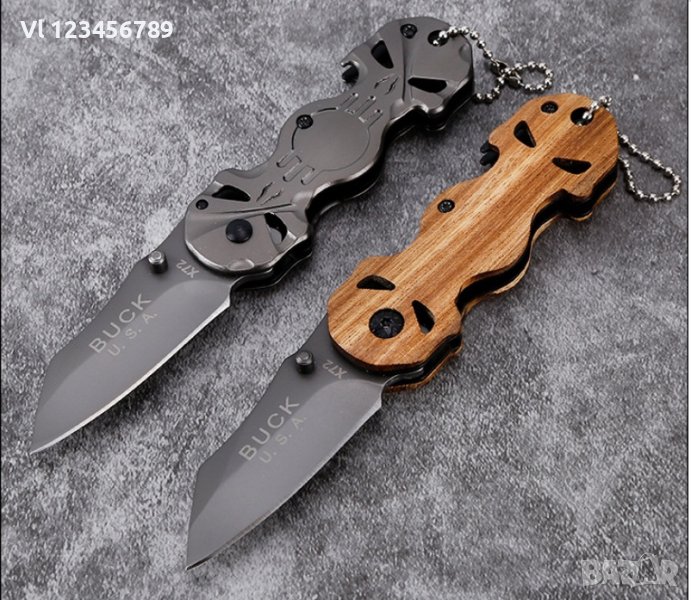 Сгъваем джобен нож  Buck X72 -90х150 мм, снимка 1