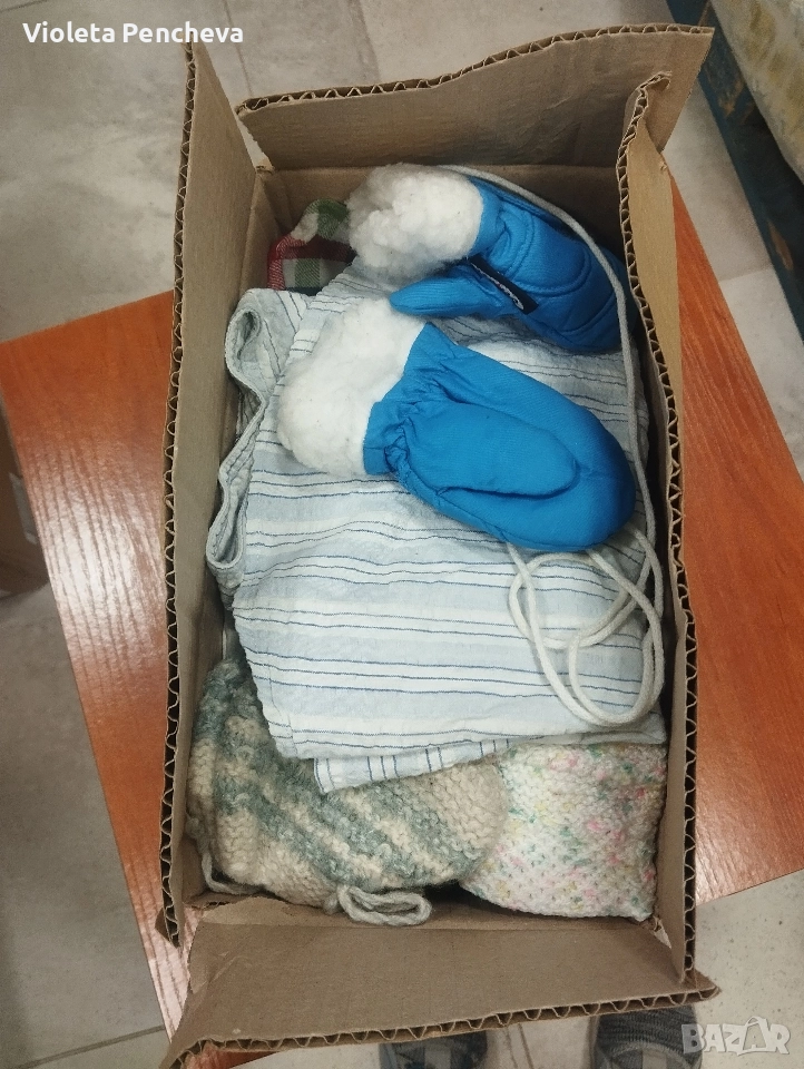 Детски дрехи (използвани) 0-9месеца, снимка 1