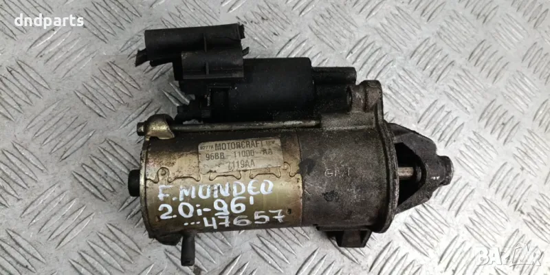 Стартер Ford Mondeo 2.0i 1996г.	, снимка 1