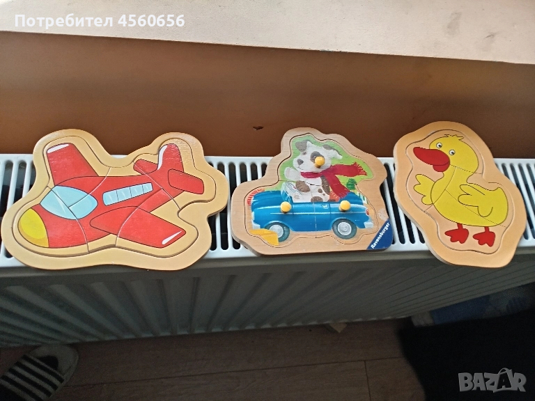 Детски пъзели , снимка 1