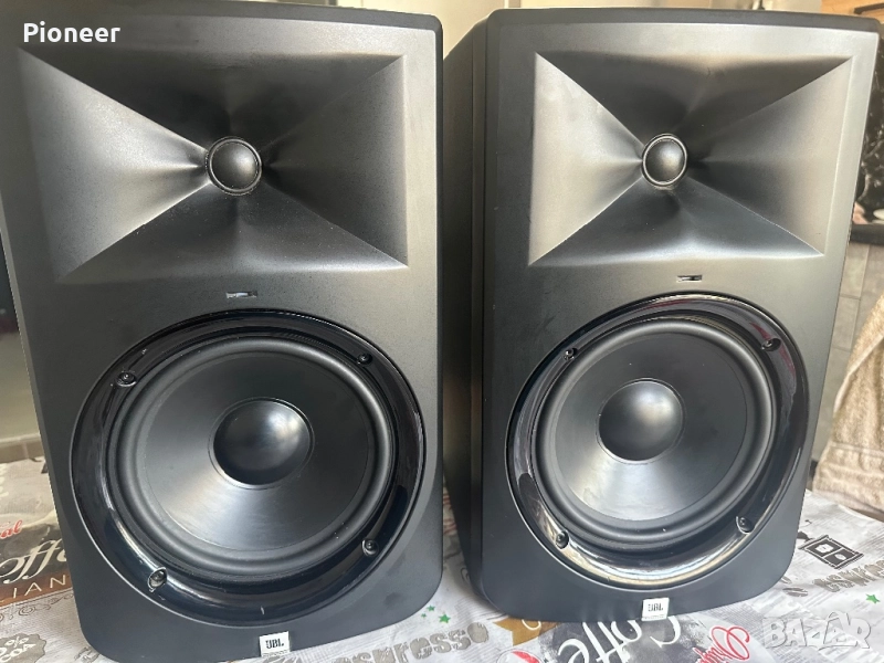 Jbl lsr308, снимка 1