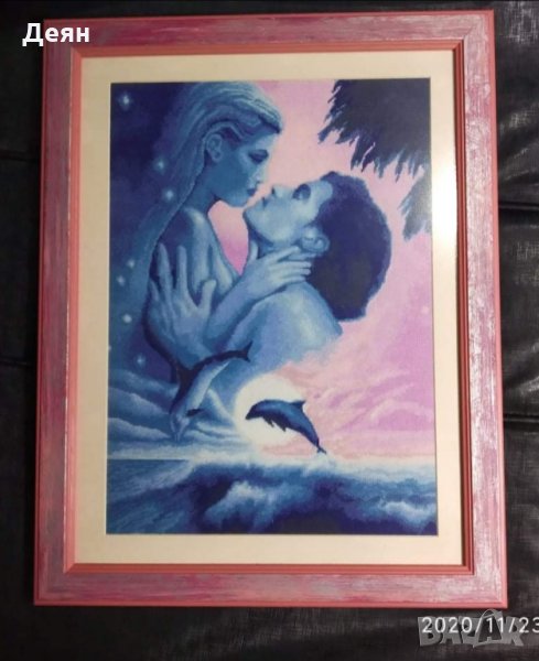 Гоблен Романтика, снимка 1