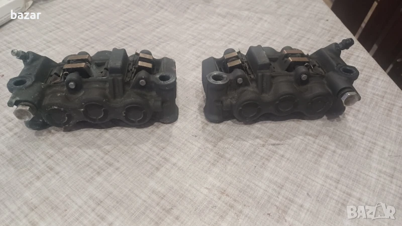 Спирачни апарати за Ямаха R1 2008 г., снимка 1