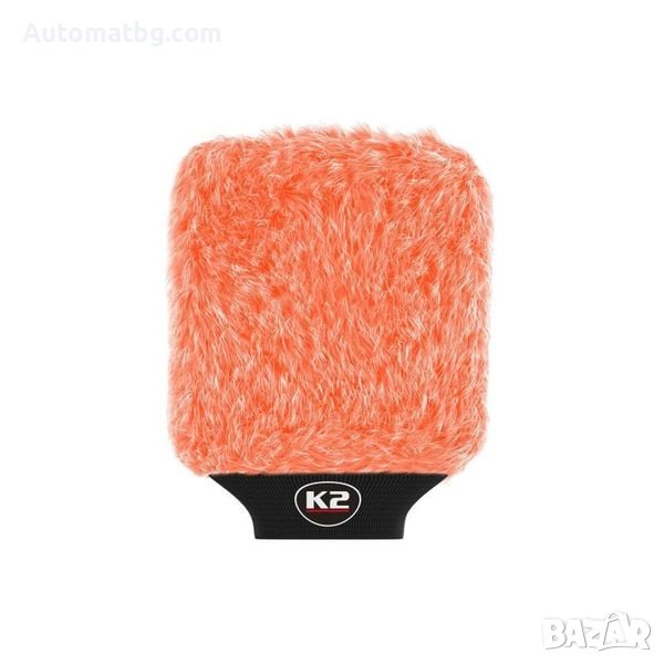 Микрофибърна ръкавица Automat, За почистване на автомобили, снимка 1