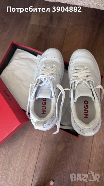 Hugo Boss маратонки, снимка 1