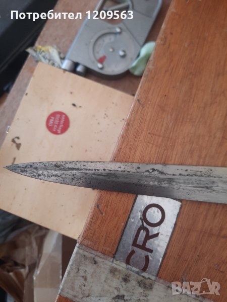 оригинална сабя на wehrmacht , вермахт, снимка 1