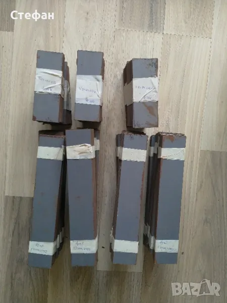 Ламели за трансформатор с ширина 40мм, снимка 1