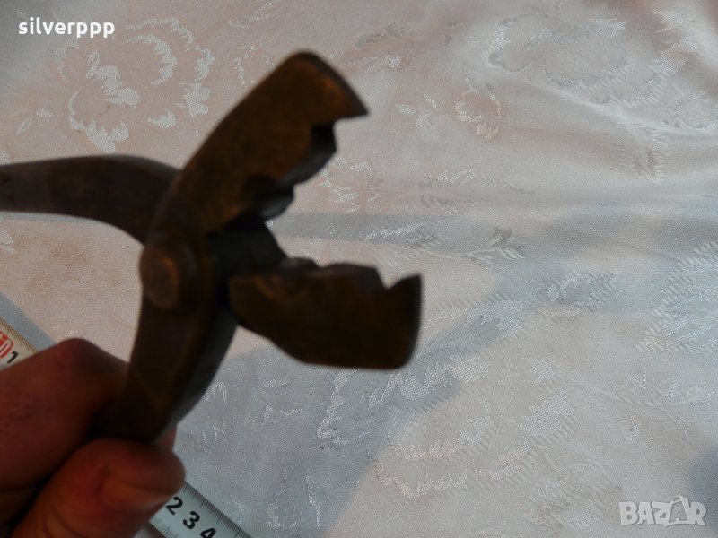 Занаятчийски клещи - 23, снимка 1