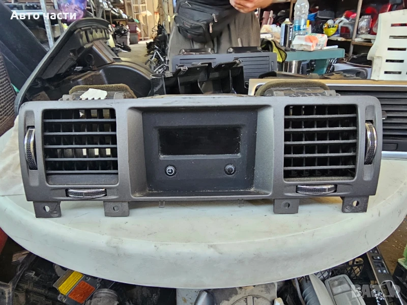 Дисплей за VECTRA C 2004 DISPLAY 13208193 317099190 1024881-00 AY, снимка 1