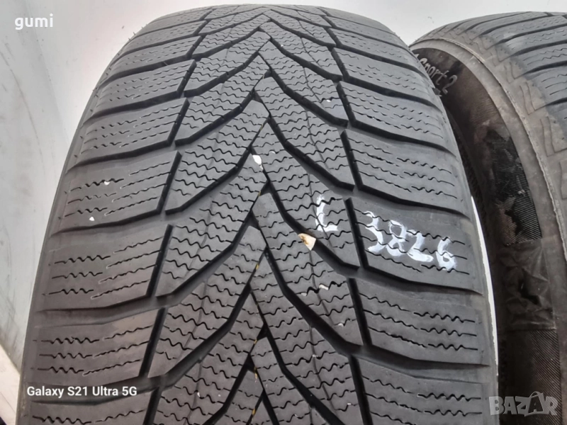 2бр зимни гуми 215/55/17 NEXEN L03826 , снимка 1