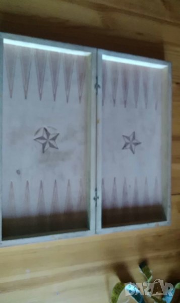 Дъска за шах и табла, снимка 1