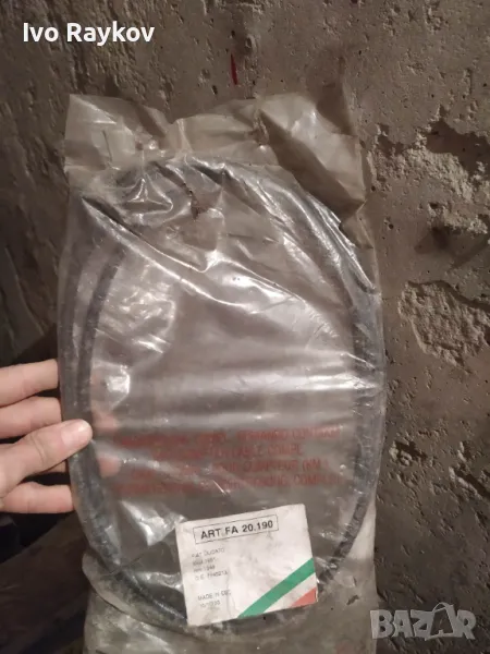 Speedometer cable ,  7745213 ,  Fiat Ducato, Citroën Jumper, Peugeot Boxer , , снимка 1