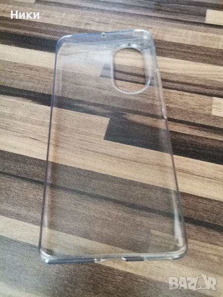 Силиконов гръб Huawei Honor 50X, снимка 1