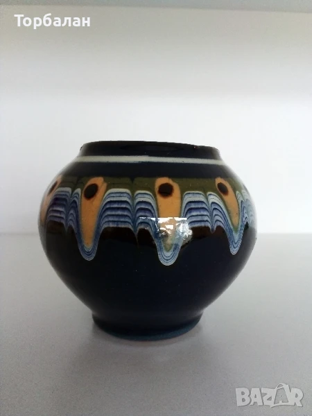 Малка ваза от соц-а, снимка 1