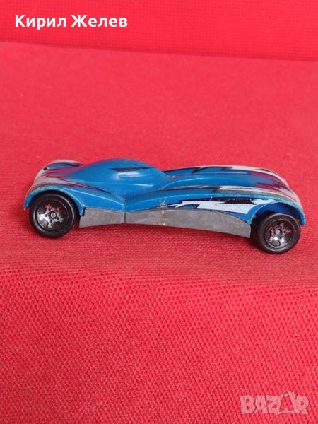 Метална количка Батман за КОЛЕКЦИЯ ДЕКОРАЦИЯ 37652, снимка 1