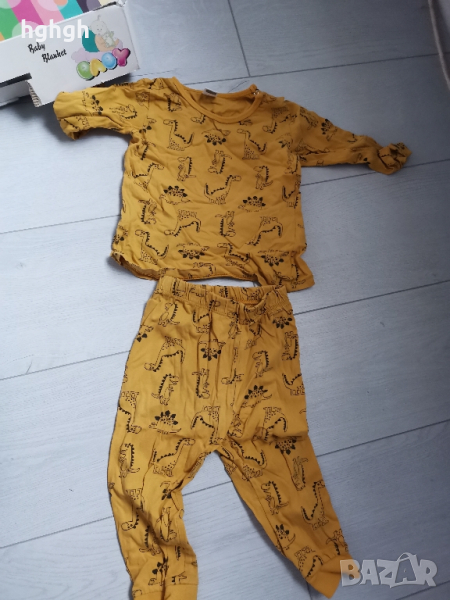 бебешки пижами Lcw, снимка 1