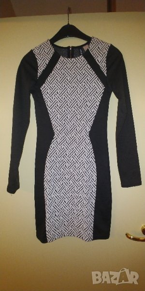 Отлична рокля, XS размер, HM, снимка 1
