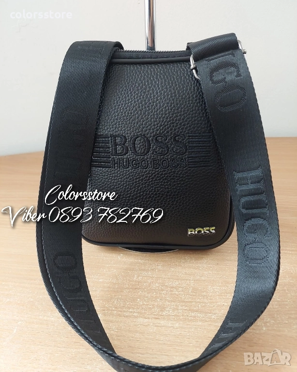 Мъжка чанта Boss код SS20K, снимка 1