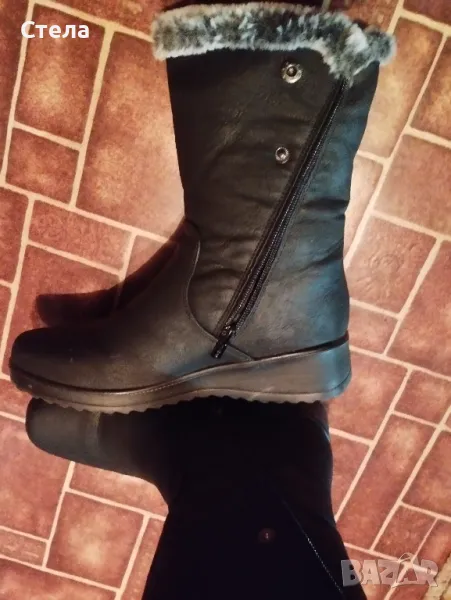 Боти 37 номер, снимка 1
