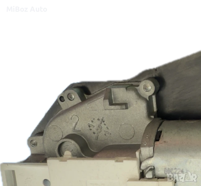 Мотор моторче задна чистачка Citroen C3 2002-2009, снимка 1