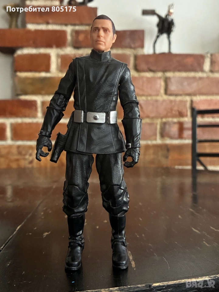Star Wars -Death star trooper-Hasbro black series, снимка 1