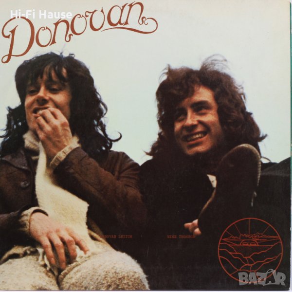 Donovan-Open Road-Грамофонна плоча -LP 12”, снимка 1