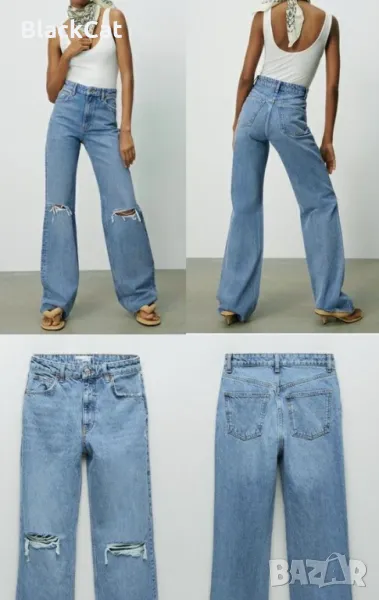 Дамски Дънки, снимка 1