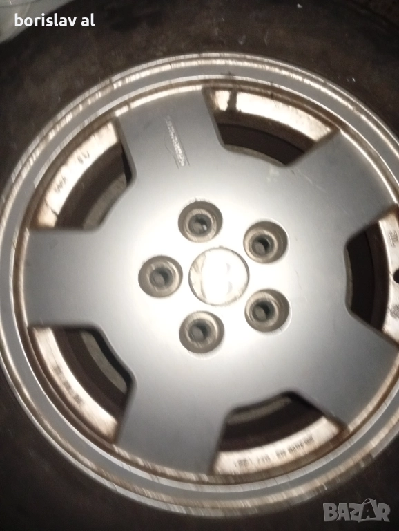 Джанти за фолксфаген, снимка 1