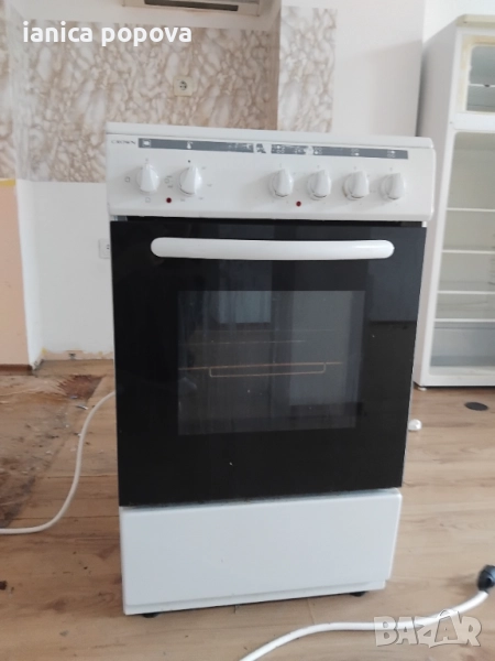 Печка за готвене със котлони, снимка 1