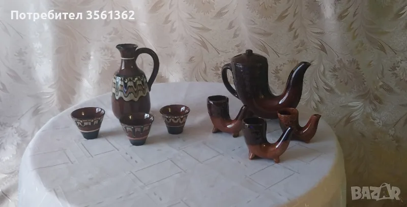 Керамични съдове, снимка 1