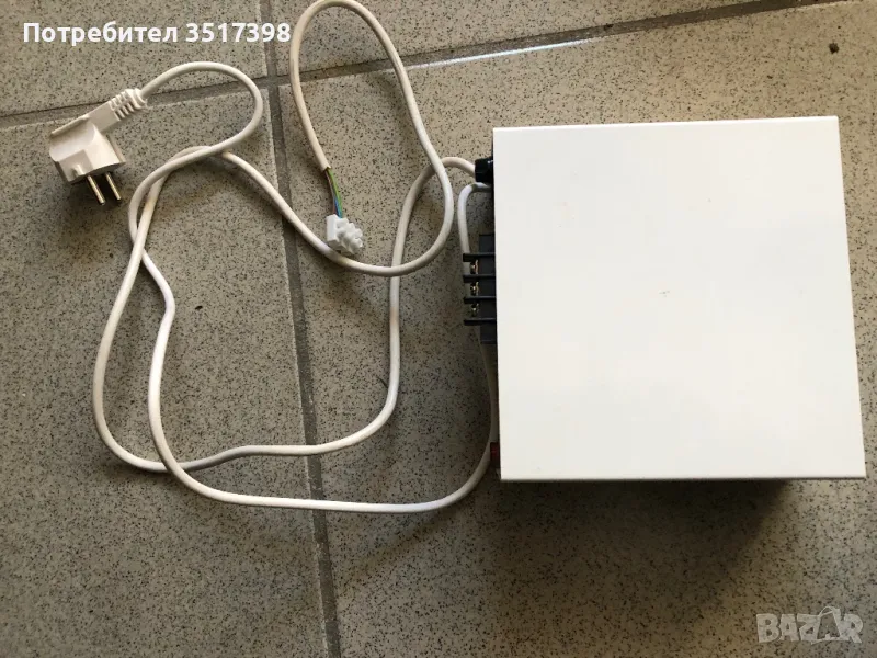 Нов авариен токозахранващ източник , снимка 1