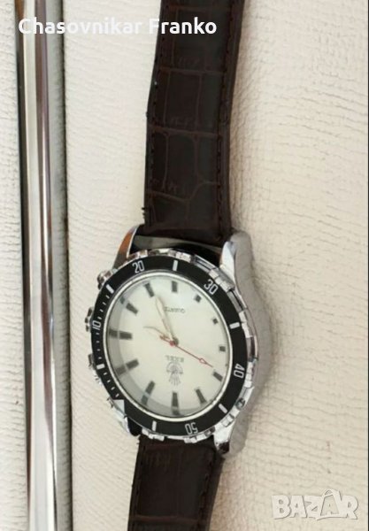 Уникален стилен дизайн елегантен часовник, снимка 1