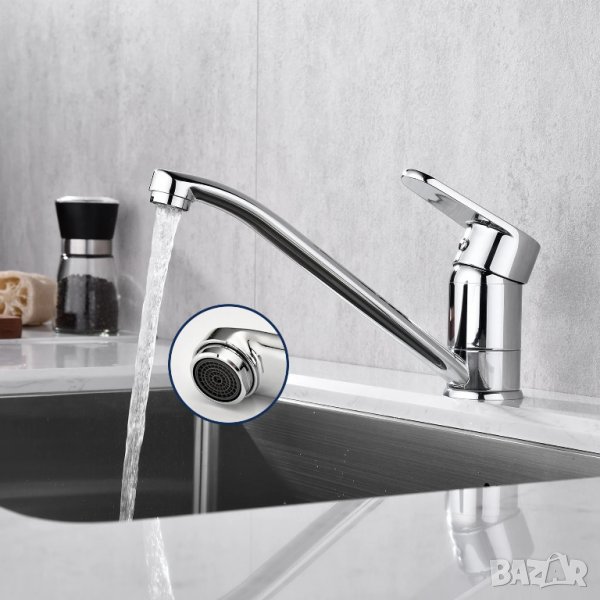 Смесител за мивка QC90111100, снимка 1