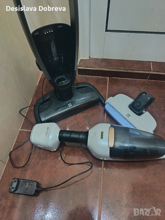 Прахосмукачка Elektroluks PureQ9, снимка 1