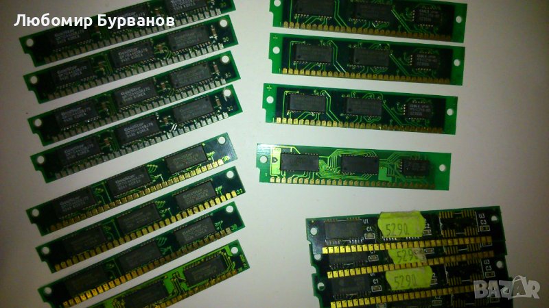 рам30 пина , ram 30pin japan 1mb, снимка 1