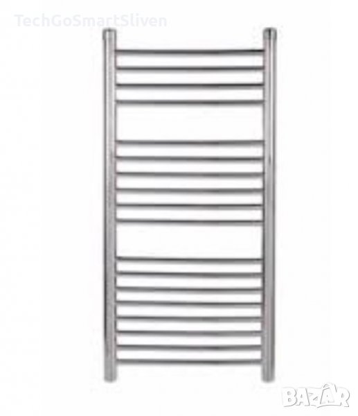 Хромирана лира за баня, радиатор за баня Avangarde, снимка 1