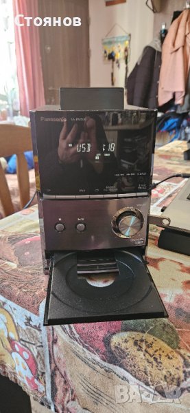 Panasonic SC-PM500, снимка 1