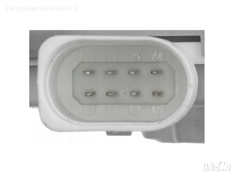 Audi Q3 8U Facelift Брава за задна дясна врата , снимка 1