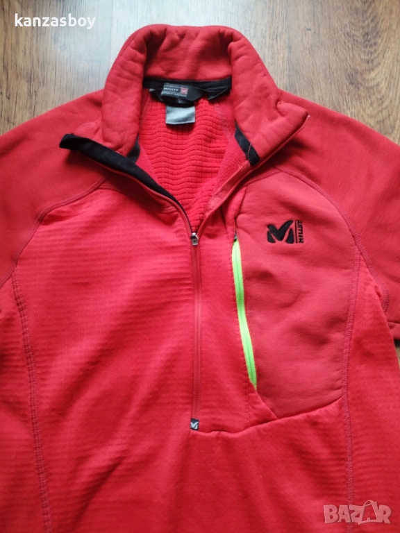 millet - мъжки поларено горнище S, снимка 1