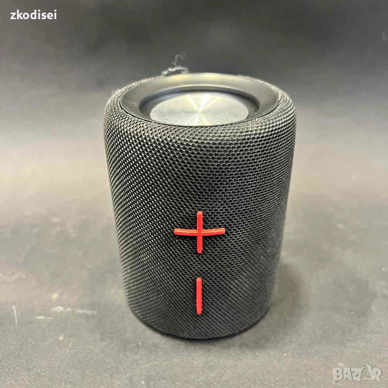 Bluetooth тонколона DENVER BTV-310BK, снимка 1