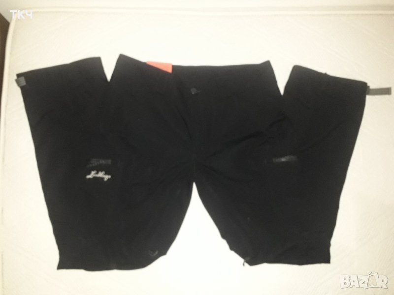 Lundhags Avhu Pant 40 (L) дамски трекинг хибриден панталон, снимка 1