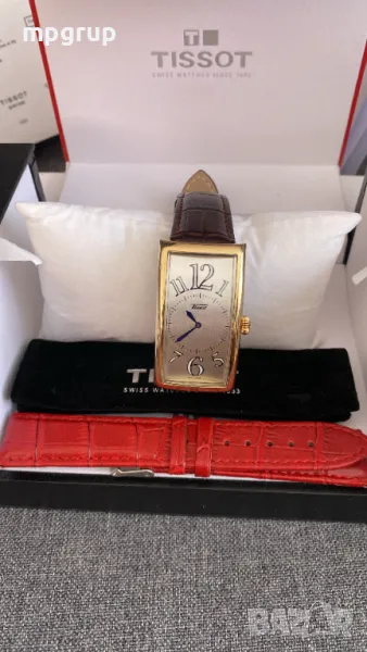 Продавам перектен TISSOT HERITAGE BANANA, снимка 1