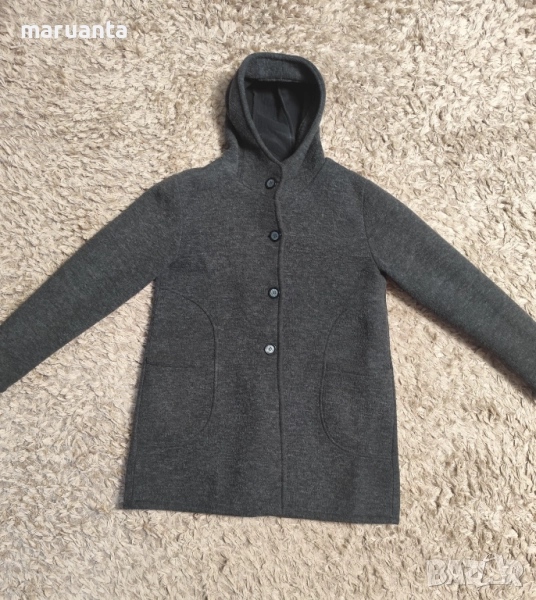 Дамско палто, р-р ХЛ , снимка 1